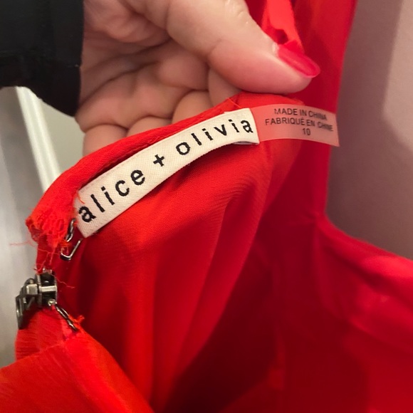 Alice + Olivia dress - Picture 6 of 6